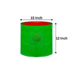 Plant Care Grow Bag 15X12 Round Grow Bag