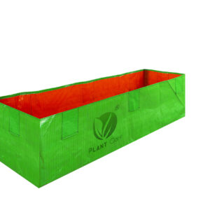 Grow healthy plants with our 48 X 12 X 12 rectangle grow bag